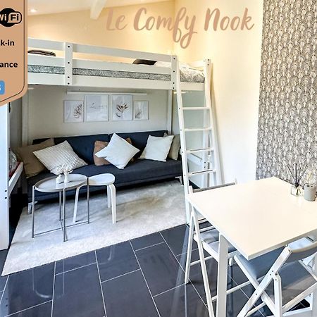 Le Comfy Nook - Tiny House Paris Cdg Disneyland ヴィルパリジ エクステリア 写真