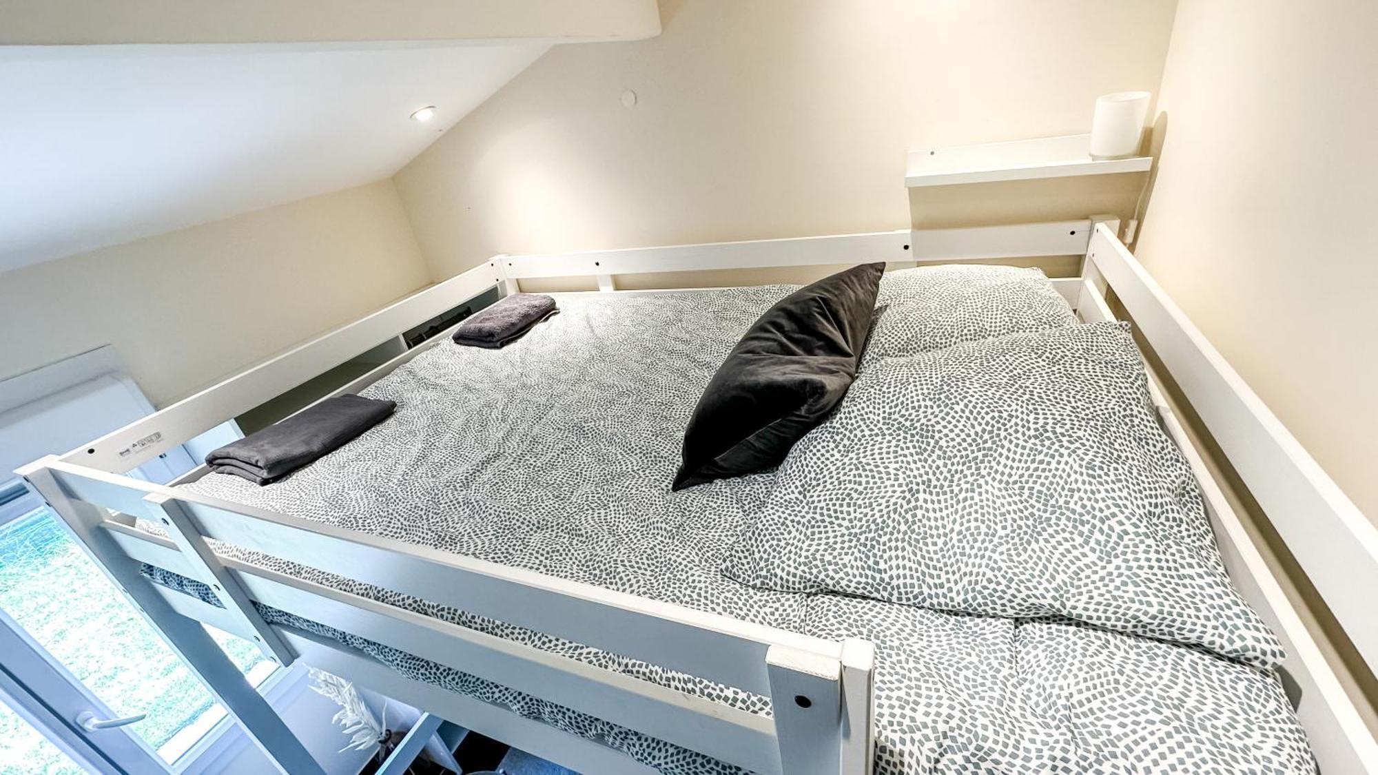 Le Comfy Nook - Tiny House Paris Cdg Disneyland ヴィルパリジ エクステリア 写真